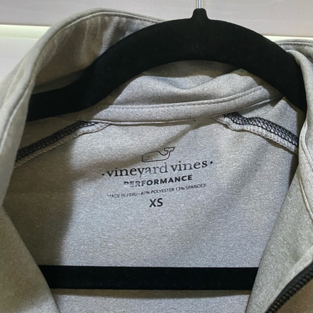 Vineyard Vines Performance Pullover - Xs - image 2